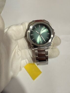 Invicta Speedway Dominus Men's Watch - 42mm, Steel, Sunburts Green